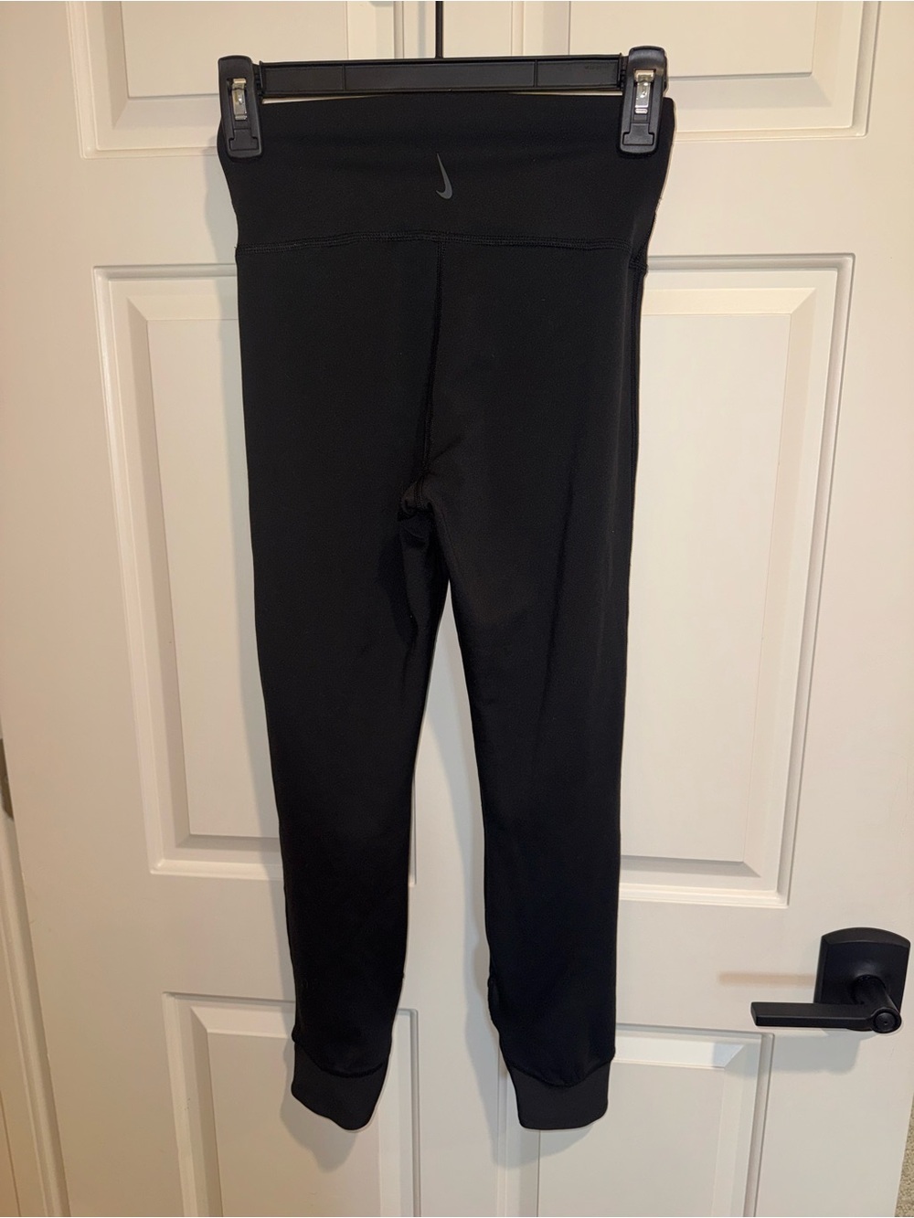 Nike Black Dri-FIT Performance Crop Leggings XS - Picture 4 of 6
